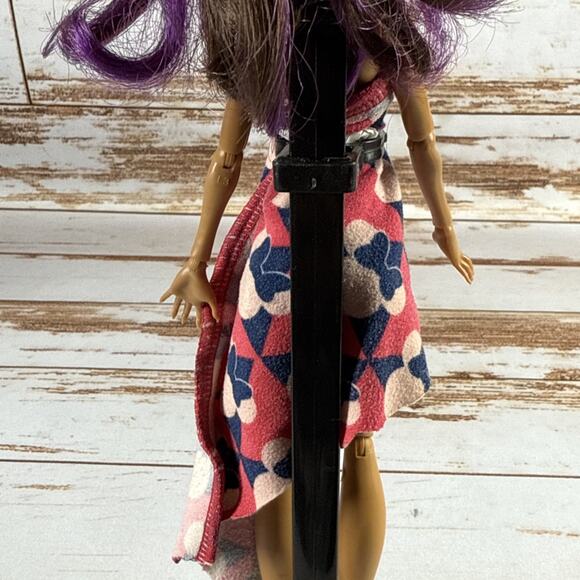 Monster High Clawdeen Wolf Daughter of Werewolf Doll 2015 By Mattel - Picture 8 of 10